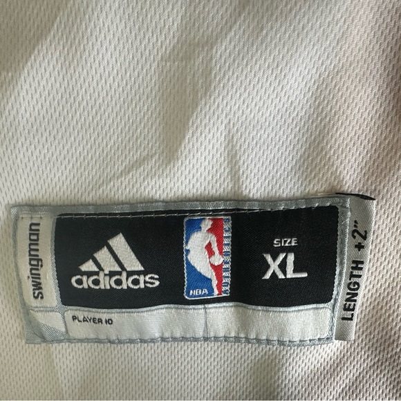 Adidas Men Golden State Warriors Stephen Curry Jersey Sz XL - Picture 7 of 8